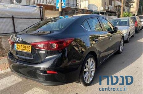 2017' Mazda 3 מאזדה 3 ספיריט photo #4