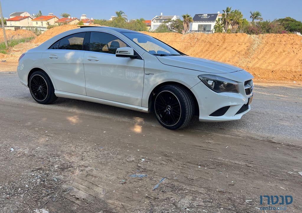 2017' Mercedes-Benz Cla מרצדס photo #5