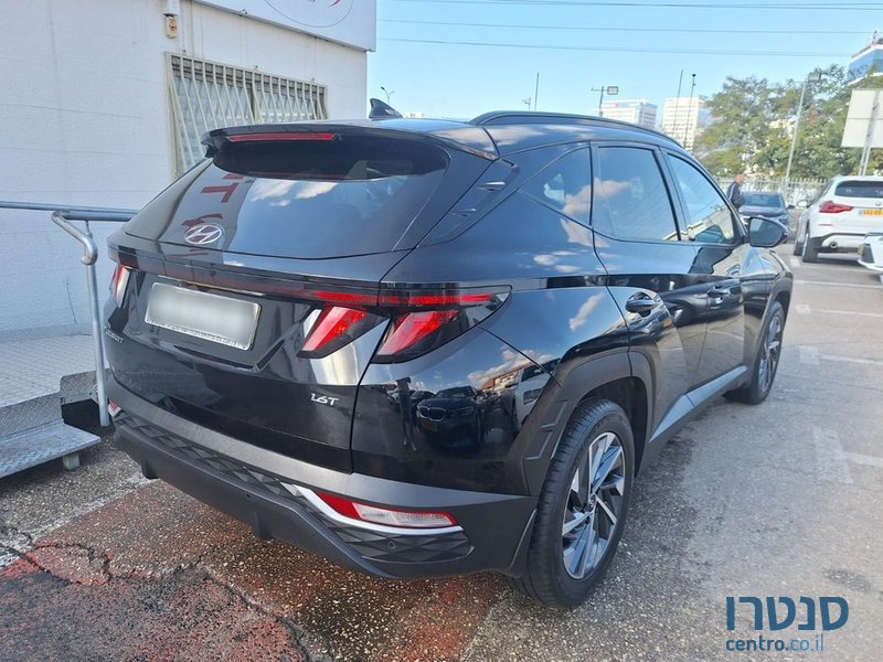 2021' Hyundai Tucson יונדאי טוסון photo #2