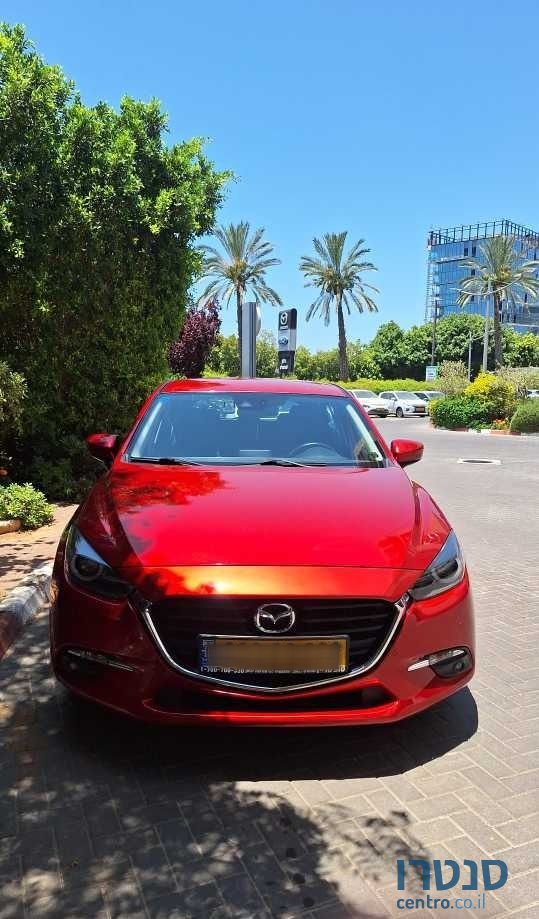 2018' Mazda 3 מאזדה photo #2