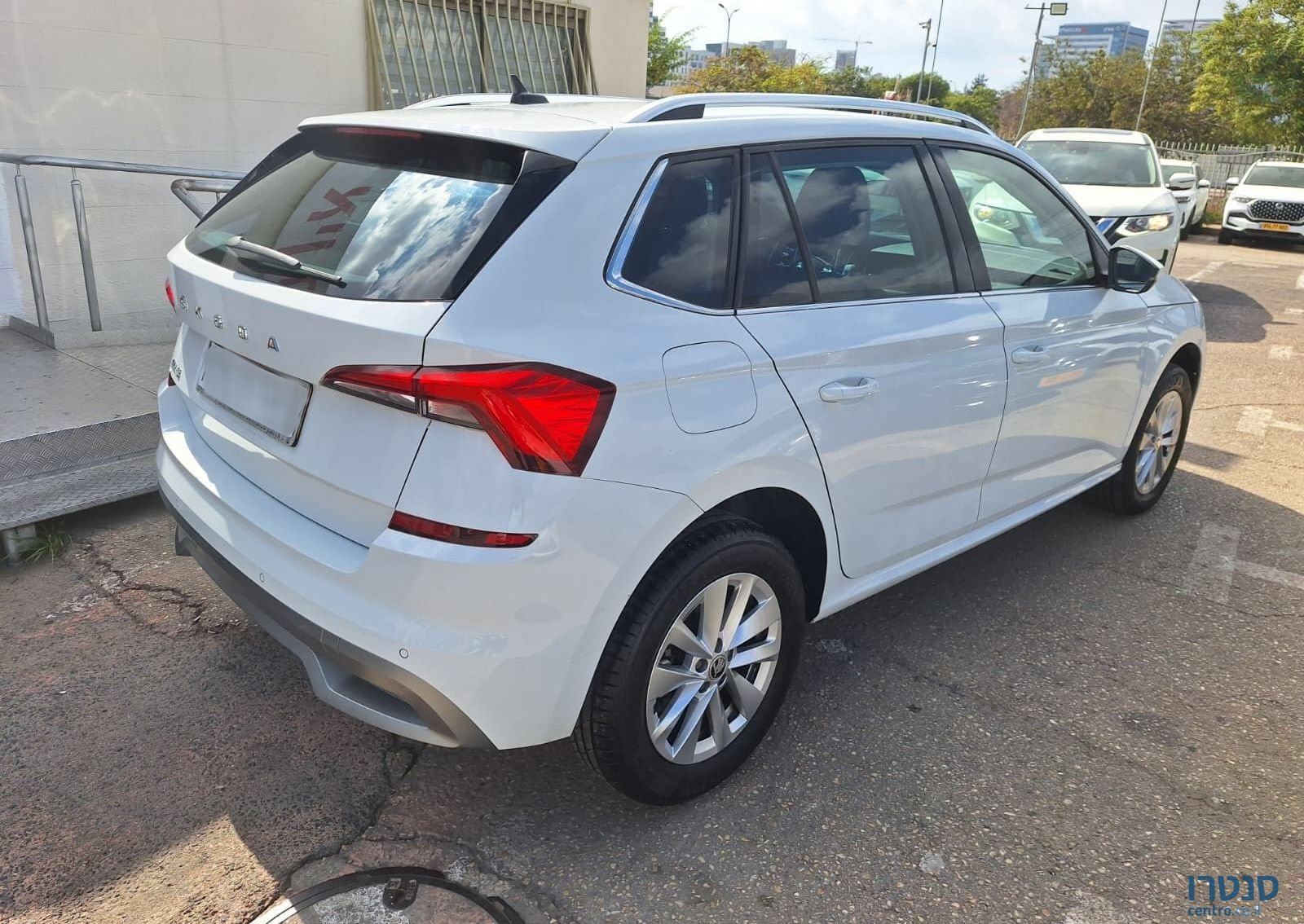 2023' Skoda Kamiq סקודה קאמיק photo #2