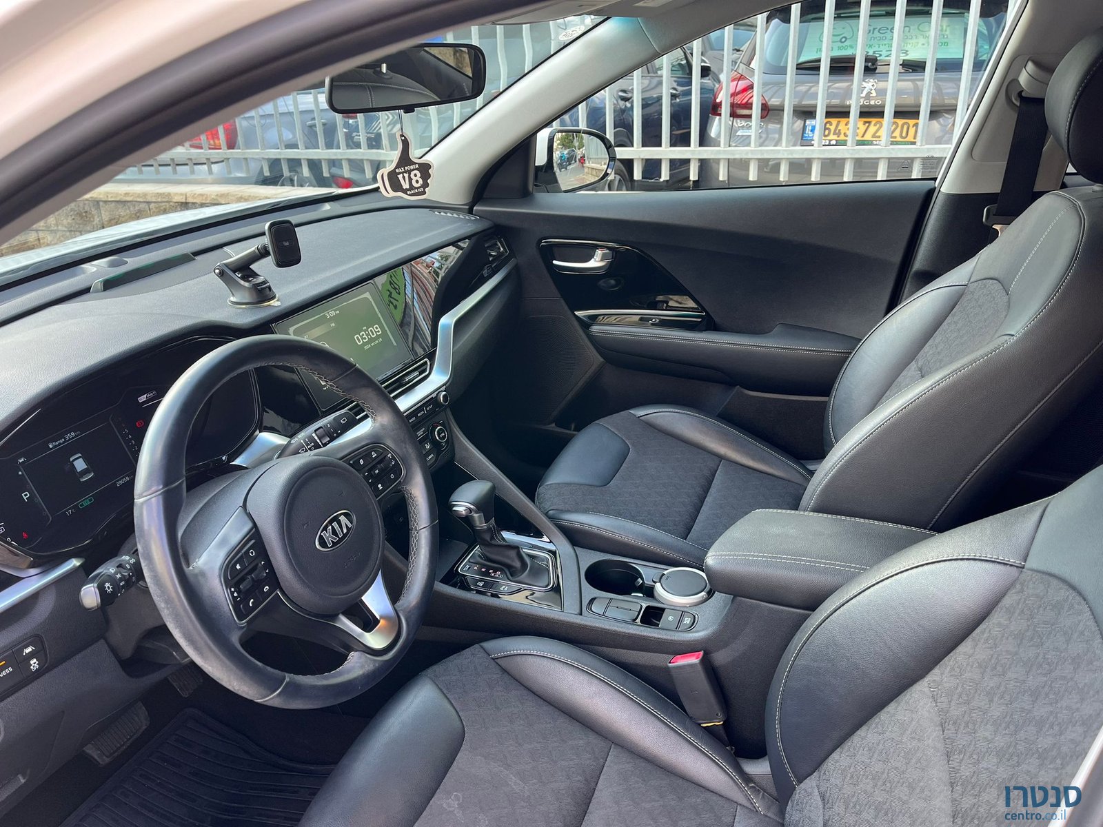 2021' Kia Niro photo #3