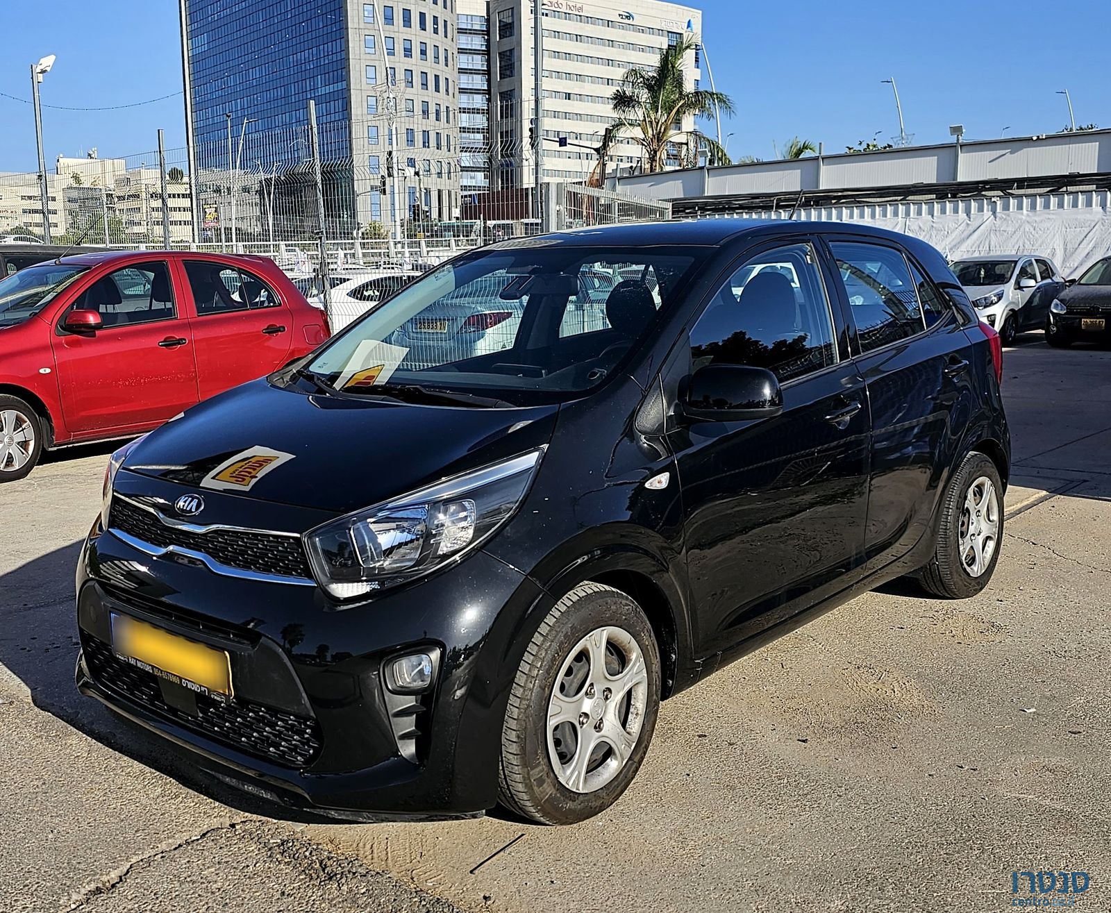 2019' Kia Picanto קיה פיקנטו photo #1