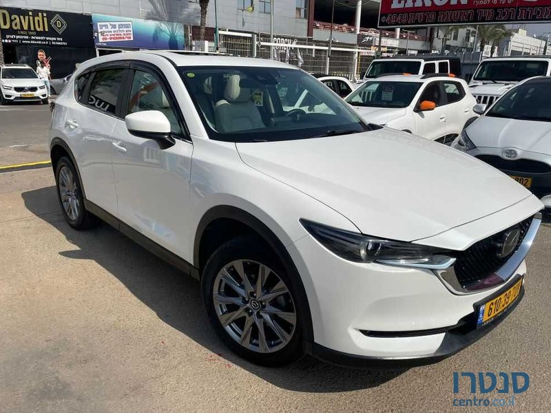 2020' Mazda CX-5 מאזדה photo #4