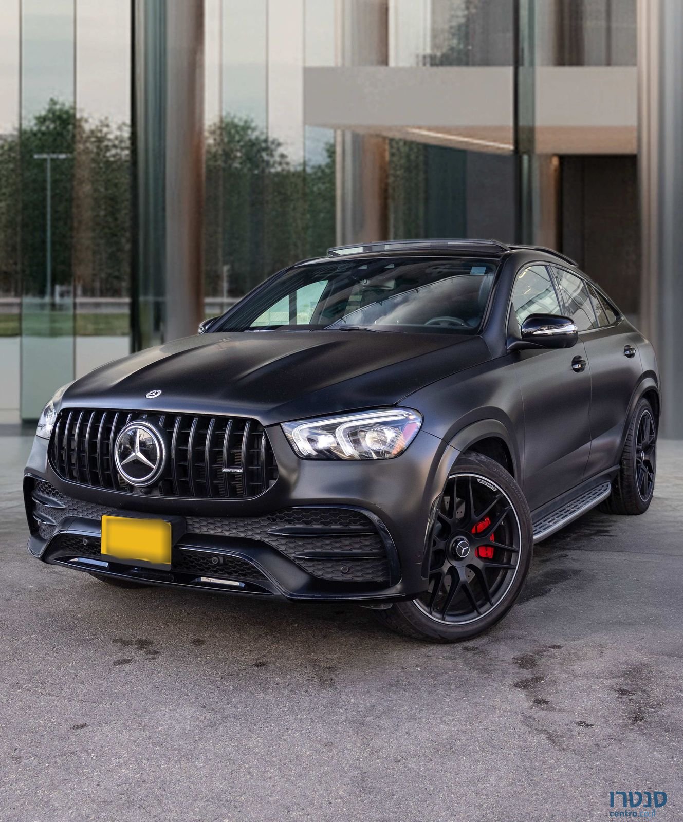 2023' Mercedes-Benz GLE מרצדס-בנץ photo #1