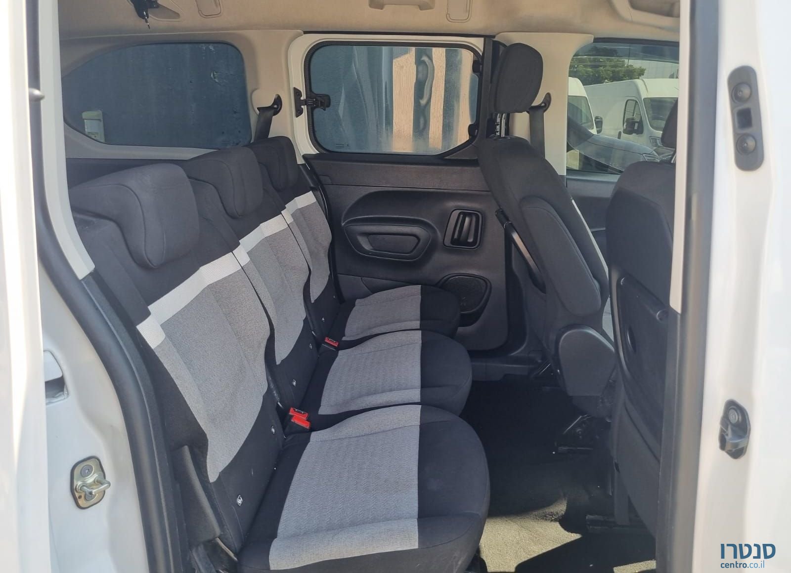 2022' Citroen Berlingo סיטרואן ברלינגו photo #5