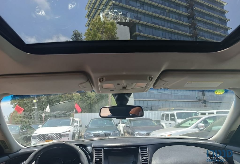 2010' Infiniti Fx37 אינפיניטי photo #6