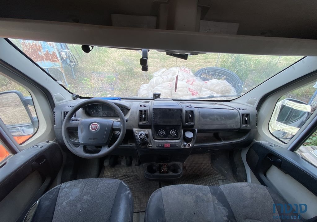 2015' Fiat Ducato פיאט דוקאטו photo #3