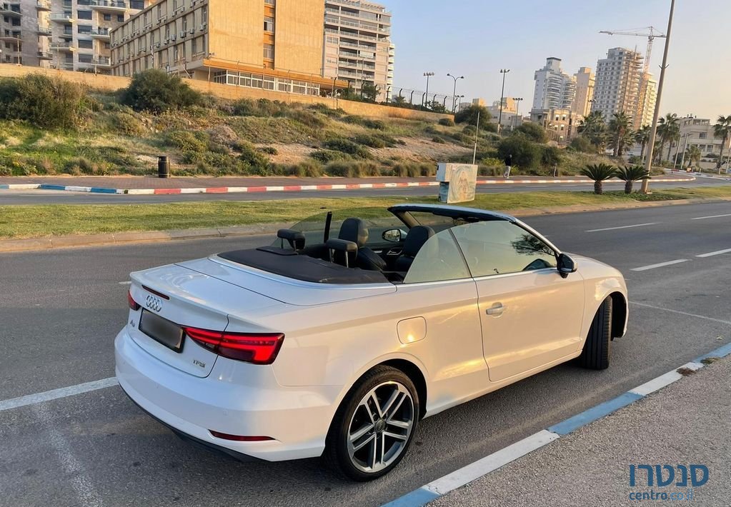 2017' Audi A3 אאודי photo #6