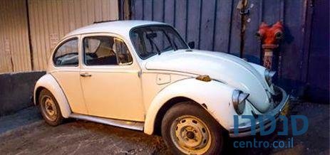 1970' Volkswagen Beetle פולקסווגן חיפושית photo #3