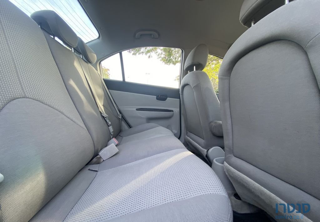 2010' Hyundai Accent יונדאי אקסנט photo #6