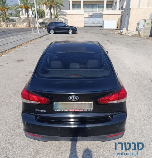 2017' Kia Forte קיה פורטה photo #3