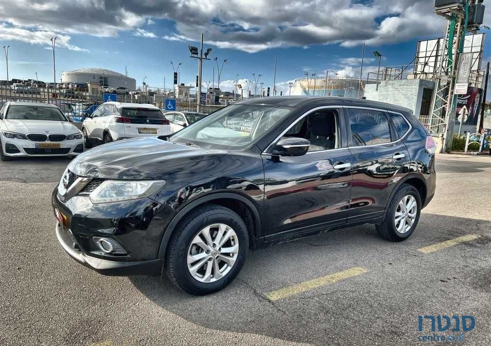 2017' Nissan X-Trail ניסאן אקס טרייל photo #3