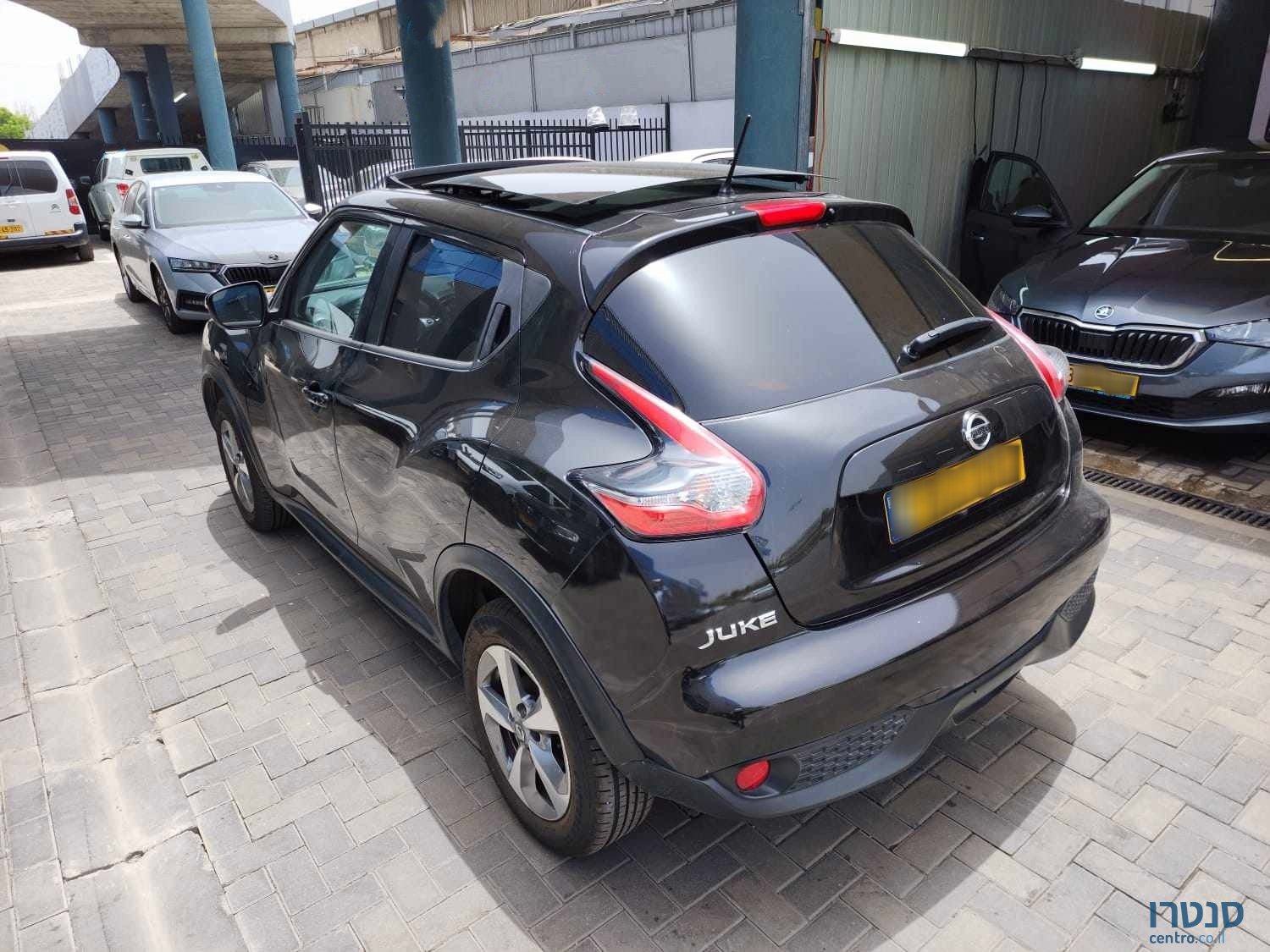 2019' Nissan Juke photo #4