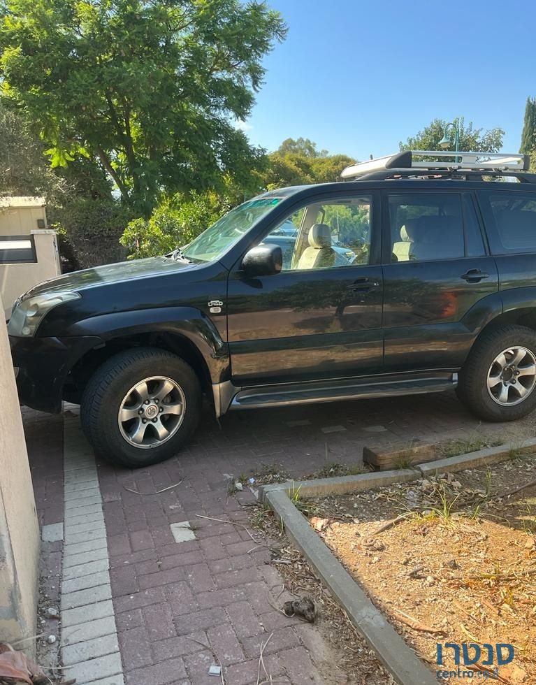 2008' Toyota Land Cruiser טויוטה לנד קרוזר photo #3