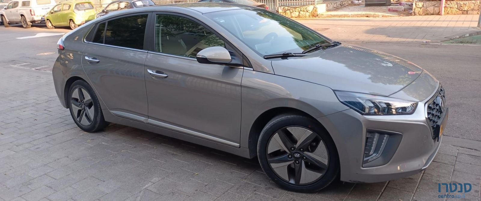2021' Hyundai Ioniq יונדאי איוניק photo #1