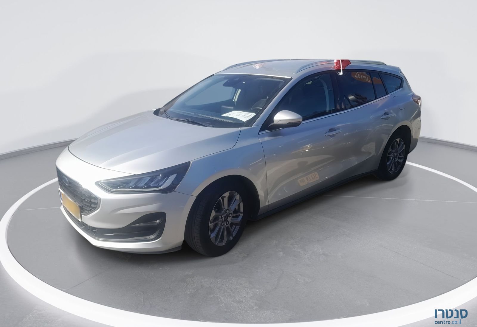 2023' Ford Focus פורד פוקוס photo #1
