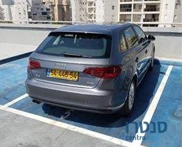 2015' Audi A3 אאודי photo #2