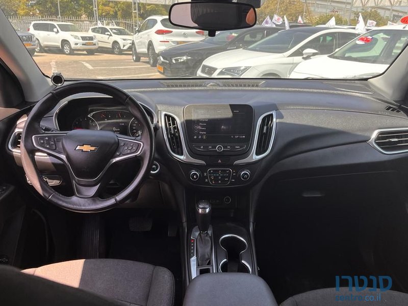 2019' Chevrolet Equinox שברולט אקווינוקס photo #5