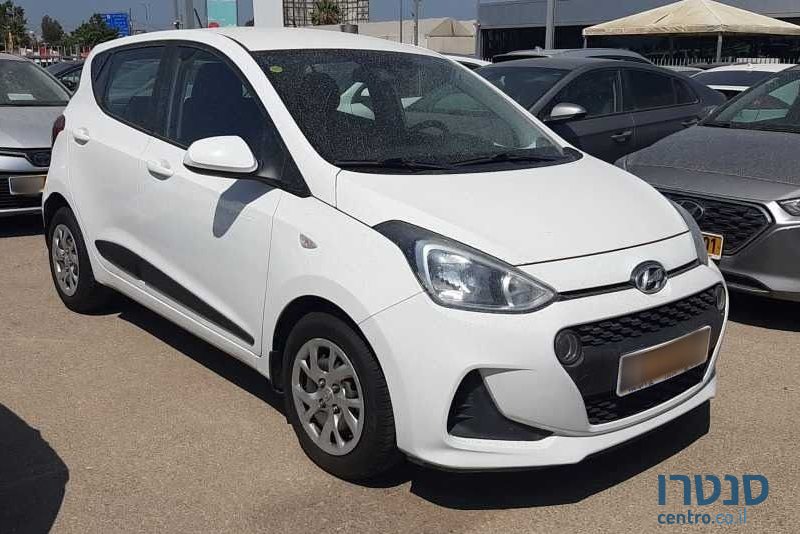 2019' Hyundai i10 יונדאי photo #1