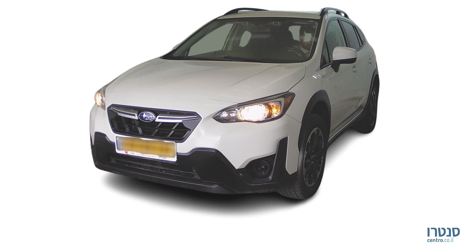 2023' Subaru XV סובארו photo #1