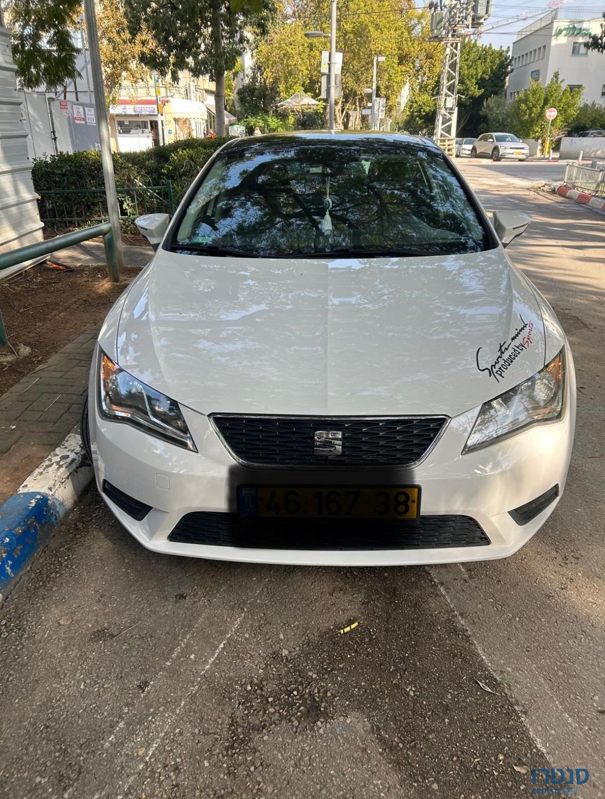 2016' SEAT Leon סיאט לאון photo #2