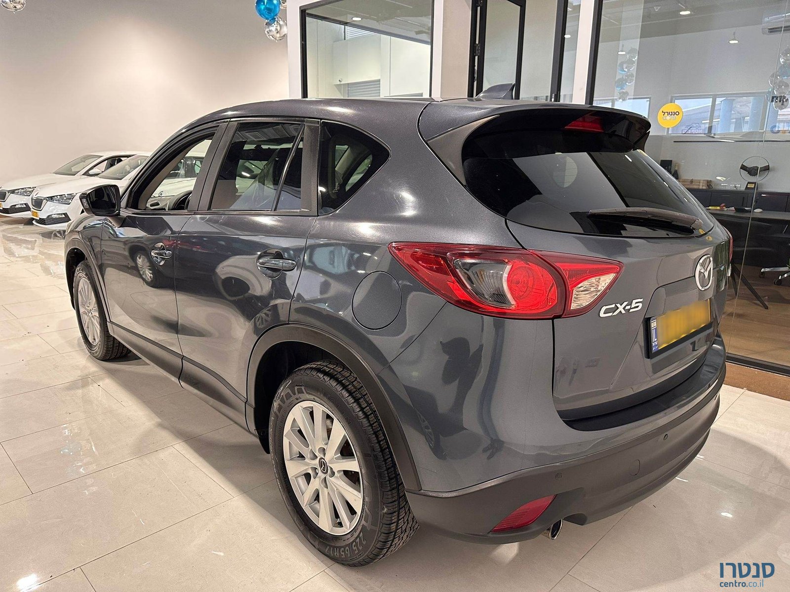 2012' Mazda CX-5 photo #4