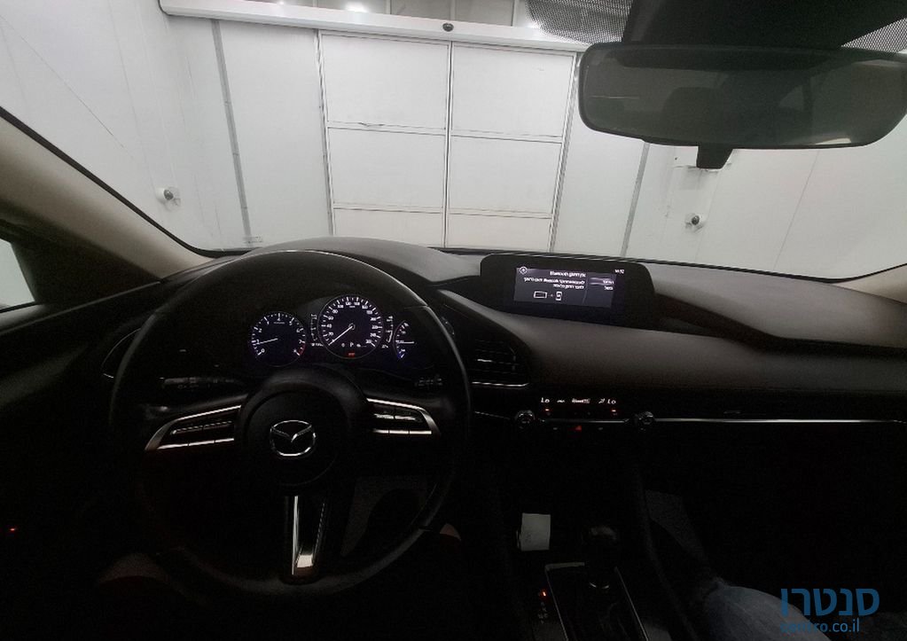 2021' Mazda 3 מאזדה photo #3