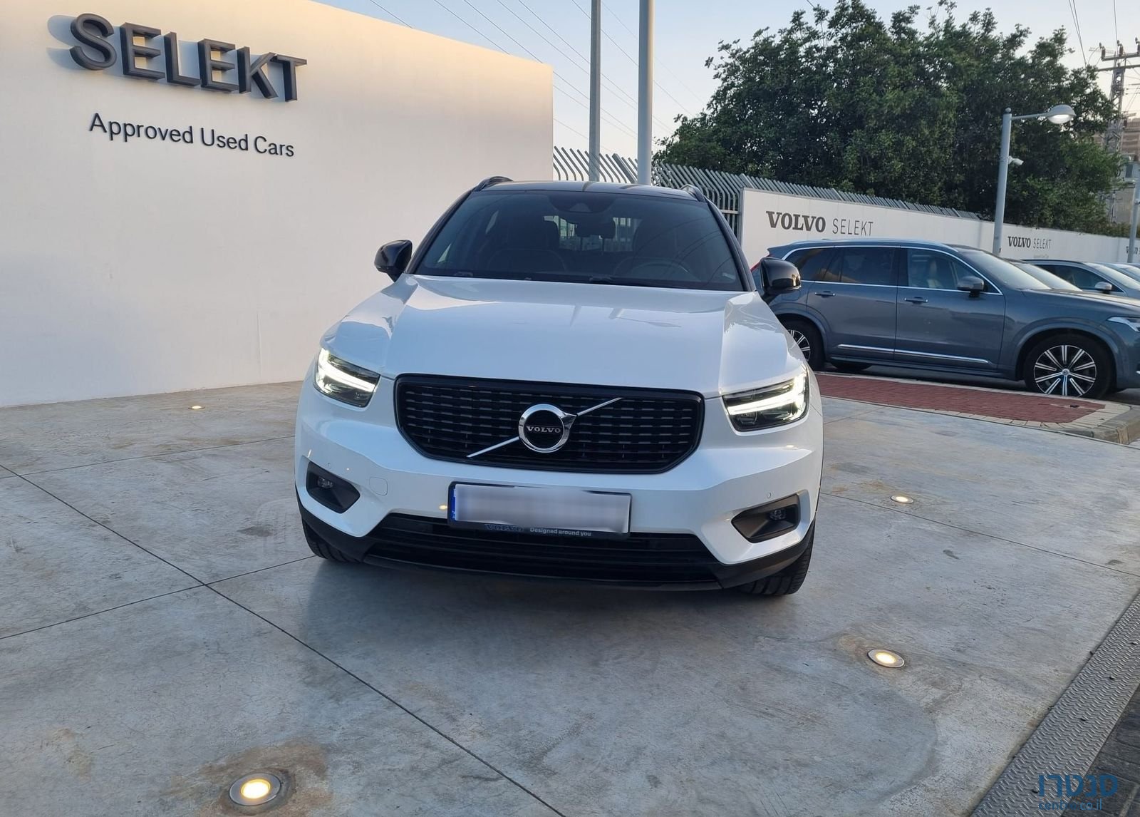 2020' Volvo XC40 וולוו photo #4