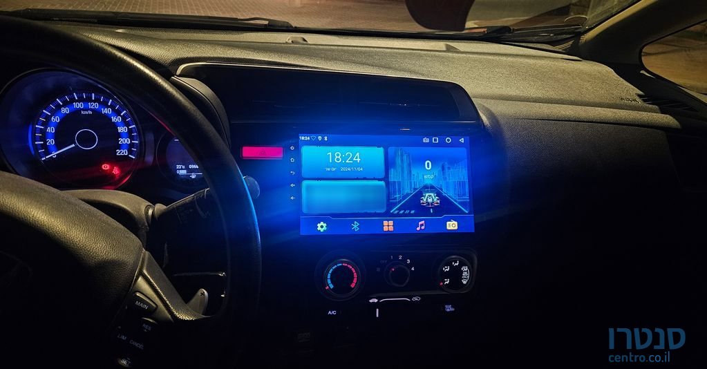 2015' Honda Civic הונדה סיוויק photo #6