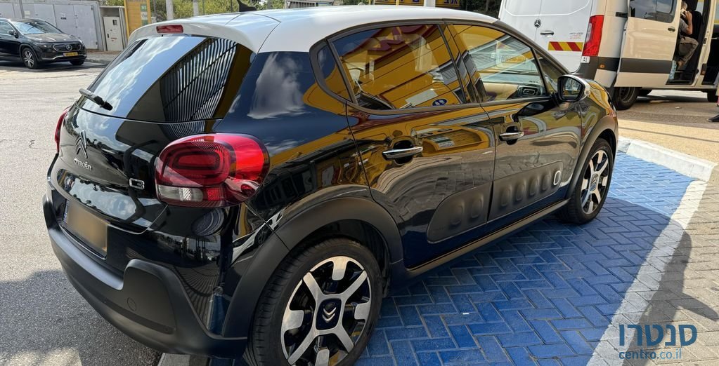 2019' Citroen C3 סיטרואן photo #4