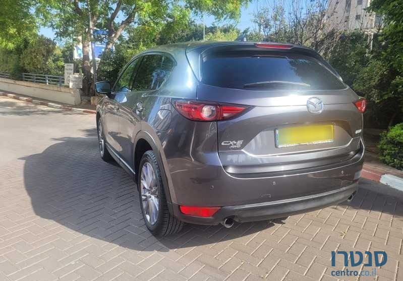 2019' Mazda CX-5 מאזדה photo #5