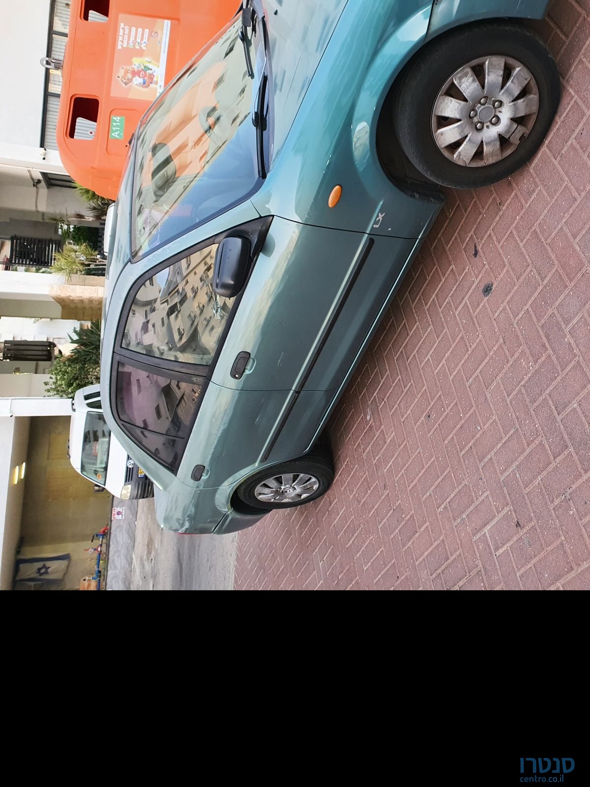 2002' Mazda 323 מאזדה 323 לאנטיס photo #4