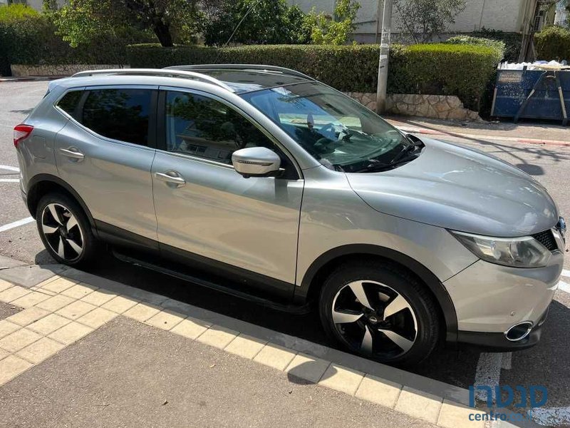 2015' Nissan Qashqai ניסאן קשקאי photo #2