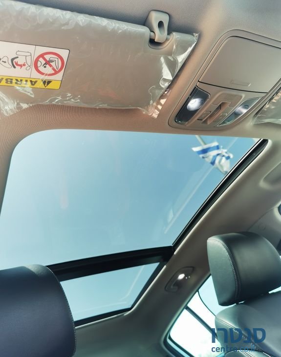 2019' Kia Sportage קיה ספורטז' photo #4