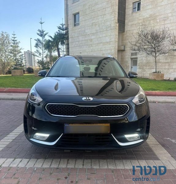 2019' Kia Niro קיה נירו photo #1