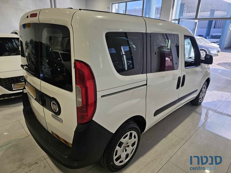 2021' Fiat Doblo photo #3