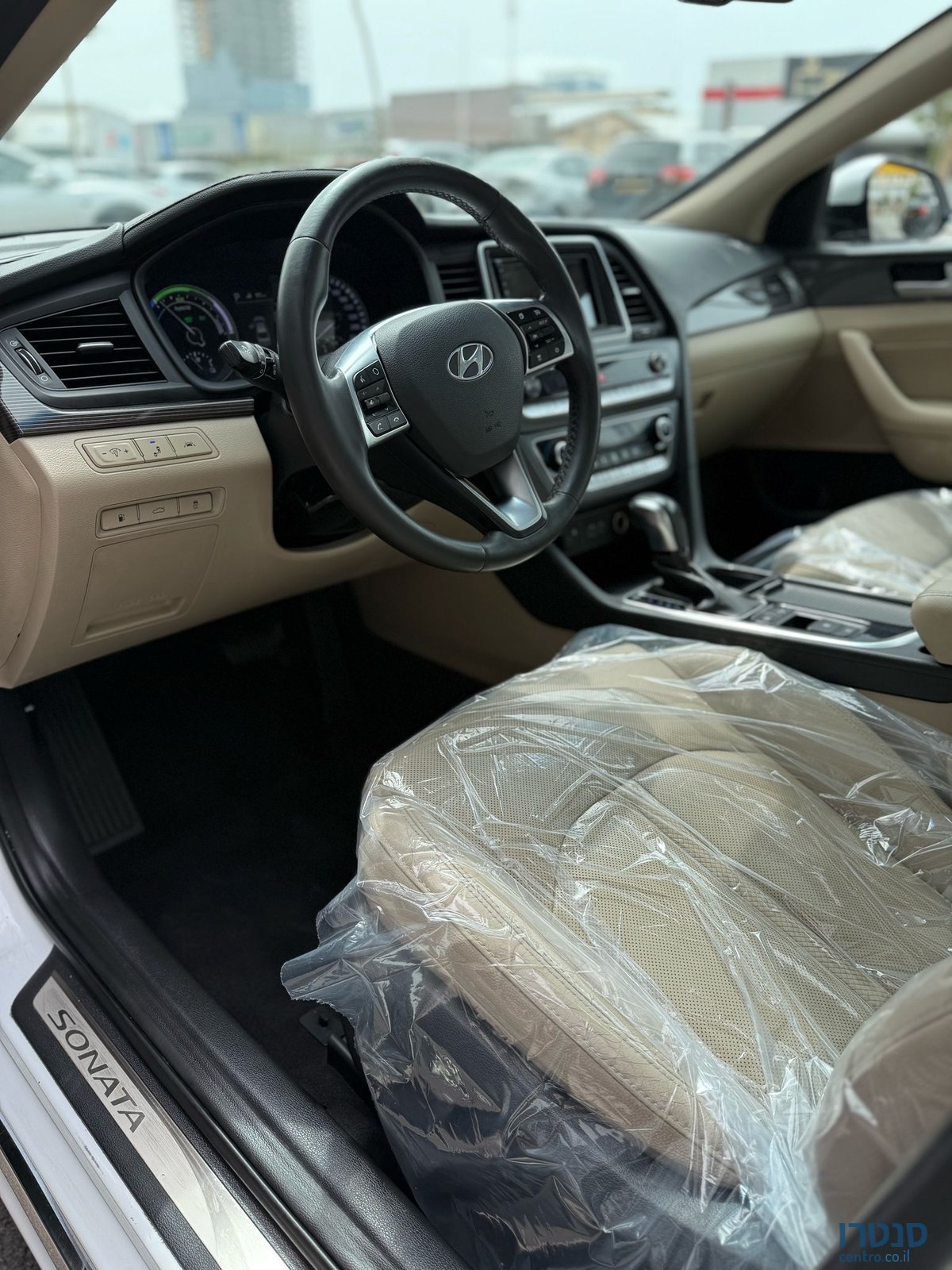 2018' Hyundai Sonata photo #5