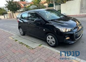 2018' Chevrolet Spark שברולט ספארק photo #1