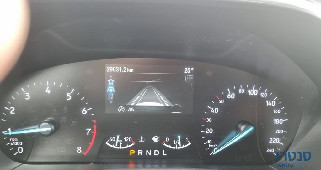 2021' Ford Focus פורד פוקוס photo #2