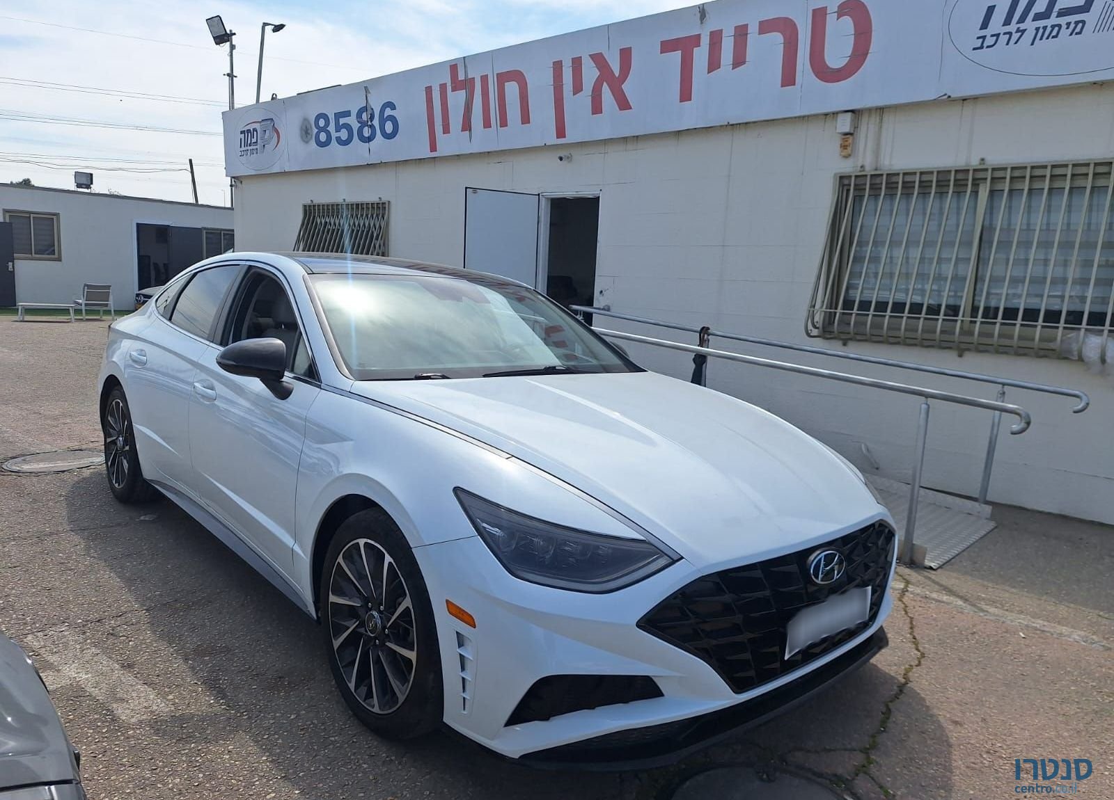 2022' Hyundai Sonata יונדאי סונטה photo #1