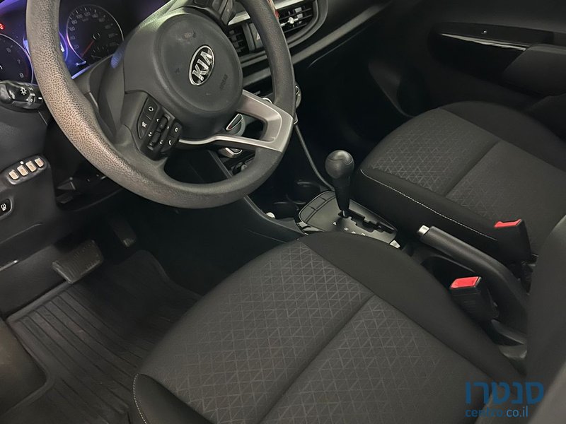 2019' Kia Picanto קיה פיקנטו photo #2