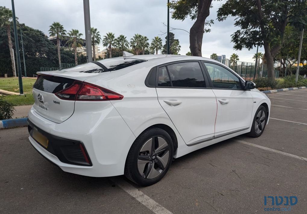 2020' Hyundai Ioniq יונדאי איוניק photo #3