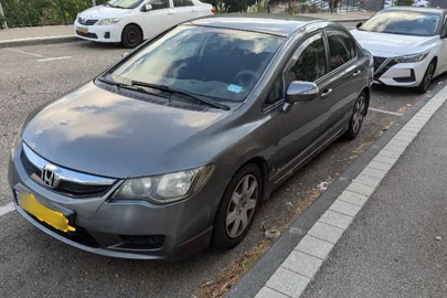 2011' Honda Civic הונדה סיוויק
