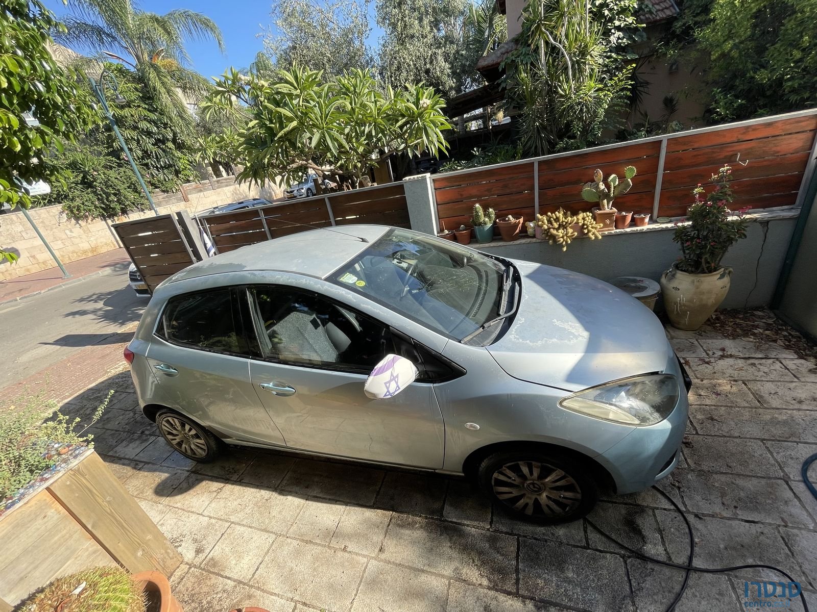 2008' Mazda 2 מאזדה photo #2