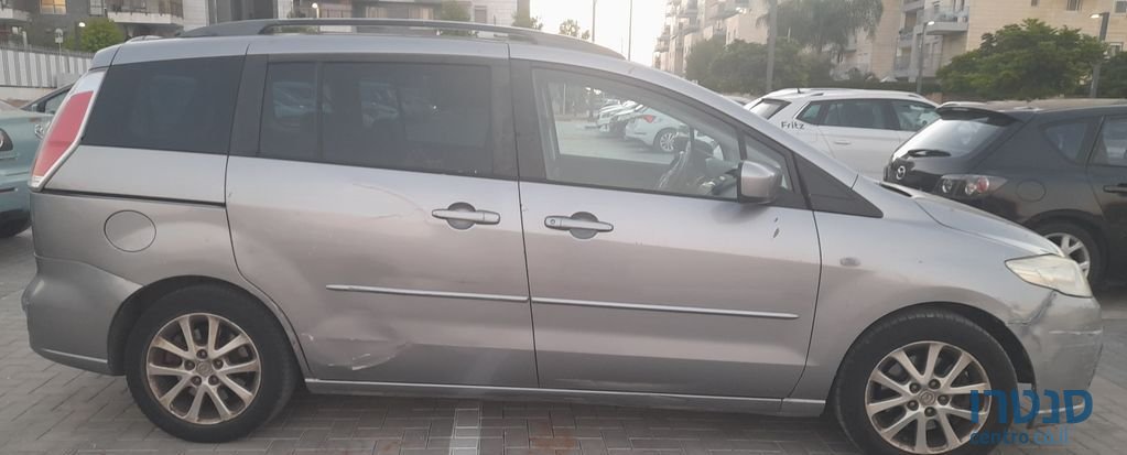 2010' Mazda 5 מאזדה photo #4