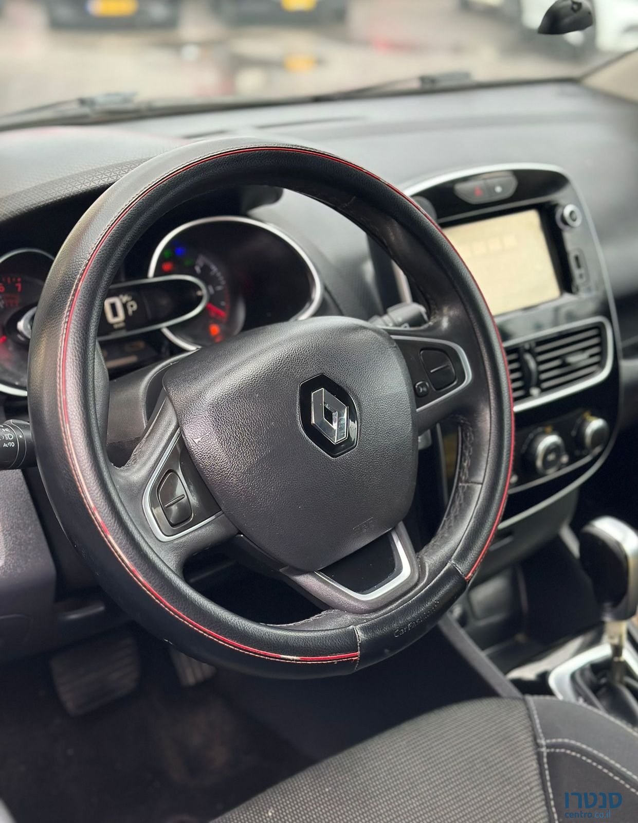 2017' Renault Clio רנו קליאו photo #3