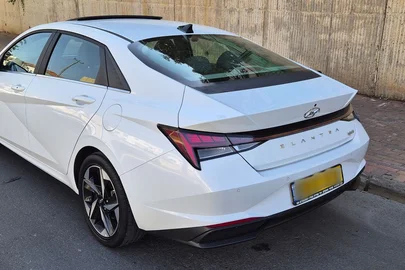 2022' Hyundai Elantra יונדאי אלנטרה