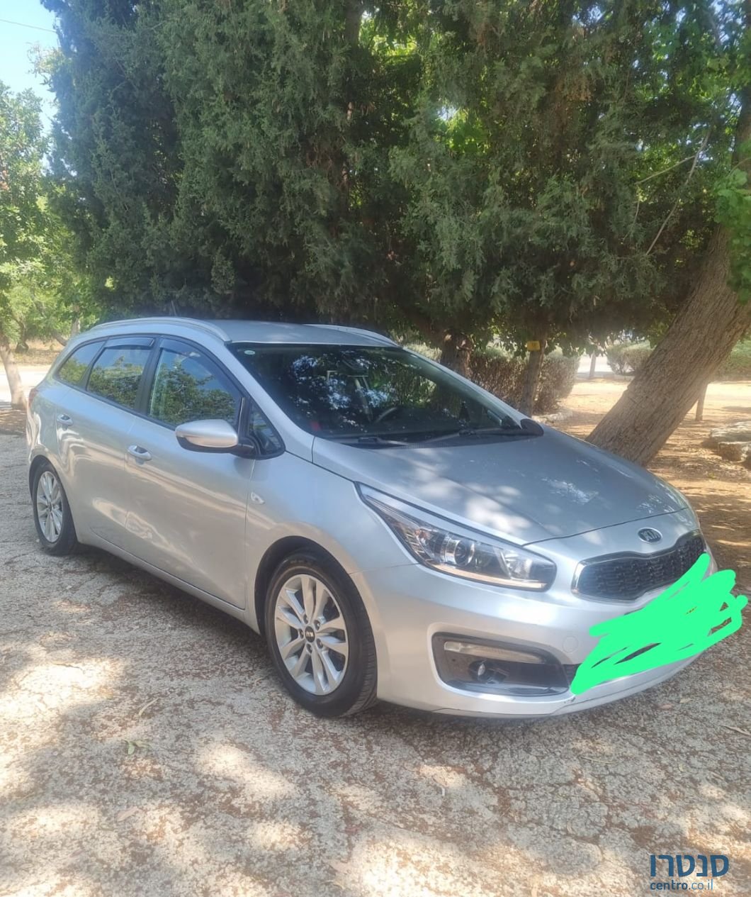 2018' Kia Ceed קיה סיד photo #1