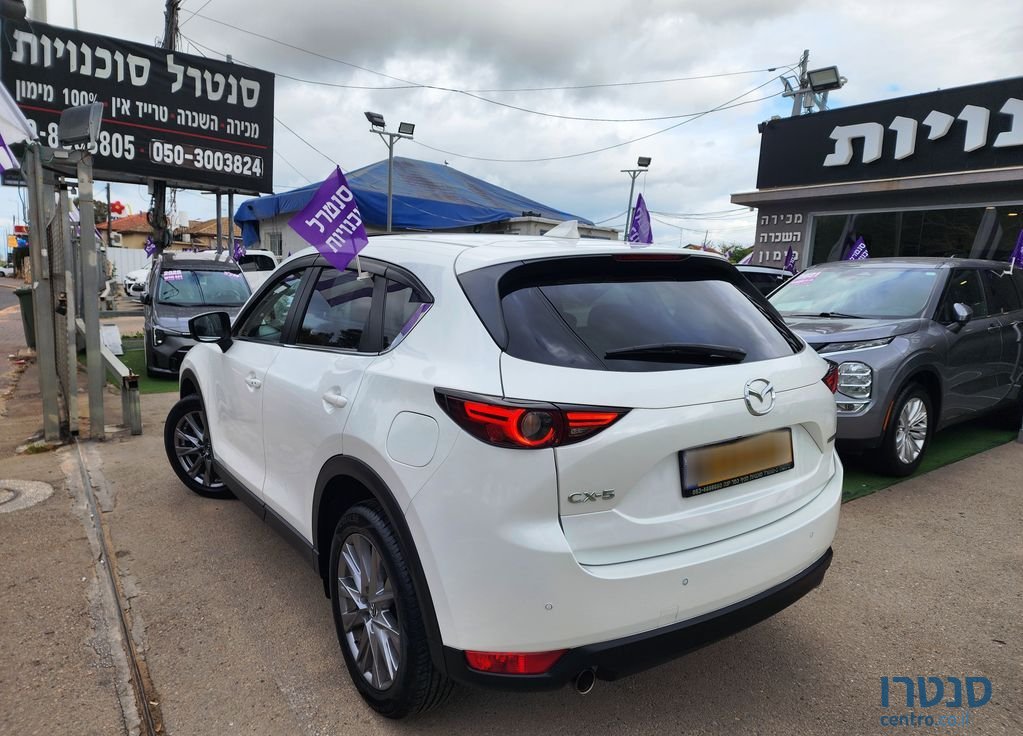 2021' Mazda CX-5 מאזדה photo #4